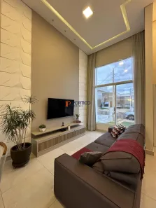 Casa de Condomínio com 3 Quartos à venda, 144m² no Parque Jatobá (Nova Veneza), Sumaré