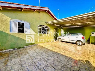 Casa com 3 Quartos à venda, 81m² no Vila Monte Alegre, Paulínia