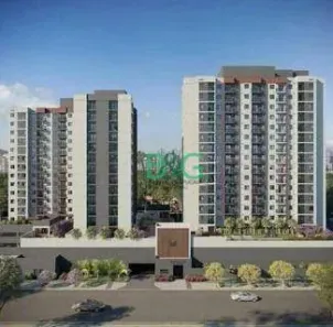 Apartamento com 2 Quartos à venda, 37m² no Vila Maria, São Paulo