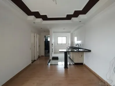 Apartamento com 2 Quartos para alugar, 56m² no Jardim Residencial Recanto Alvorada, Limeira