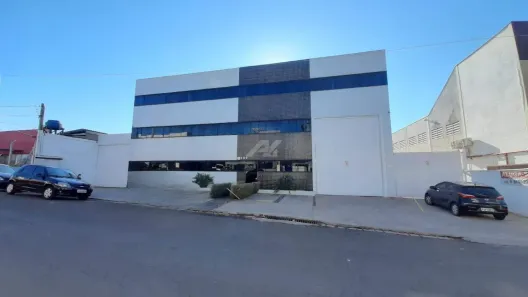 Galpão/Depósito/Armazém para alugar, 2040m² no Distrito Industrial João Narezzi, Indaiatuba