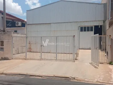 Galpão/Depósito/Armazém à venda, 250m² no Vila Nova, Campinas