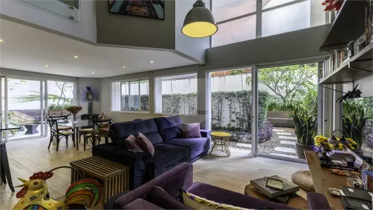 Apartamento com 1 Quarto para alugar, 130m² no Real Parque, São Paulo