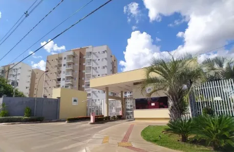 Apartamento com 3 Quartos para alugar, 90m² no Jardim das Palmeiras, Cuiabá