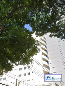 Apartamento com 1 Quarto para alugar, 45m² no Centro, São José dos Campos