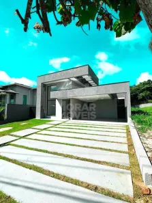 Casa de Condomínio com 3 Quartos à venda, 256m² no Chácara do Remanso, Vargem Grande Paulista