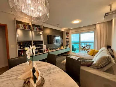 Apartamento com 3 Quartos à venda, 124m² no Boqueirão, Santos