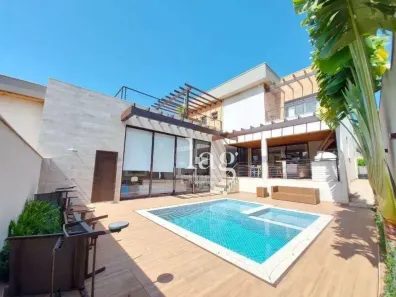 Casa de Condomínio com 3 Quartos à venda, 413m² no Alphaville Nova Esplanada, Votorantim