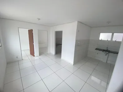 Apartamento com 2 Quartos para alugar, 48m² no Santa Maria, Teresina