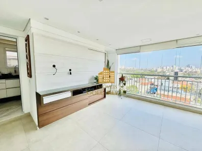 Apartamento com 2 Quartos para alugar, 104m² no Vila Leopoldina, São Paulo