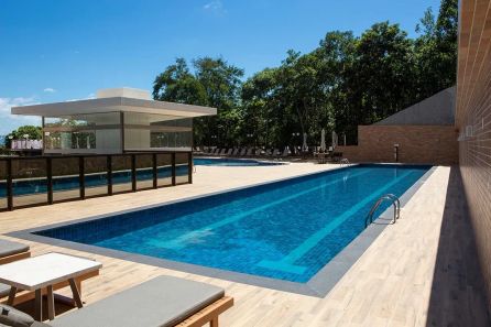 Apartamento com 3 Quartos à venda, 101m² no Itacorubi, Florianópolis