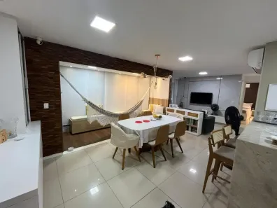 Apartamento com 2 Quartos à venda, 76m² no Engenheiro Luciano Cavalcante, Fortaleza