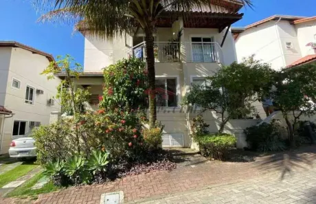 Casa de Condomínio com 4 Quartos à venda, 145m² no Freguesia (Jacarepaguá), Rio de Janeiro
