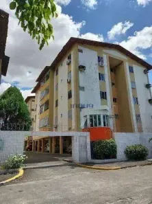 Apartamento com 3 Quartos à venda, 80m² no Parreão, Fortaleza