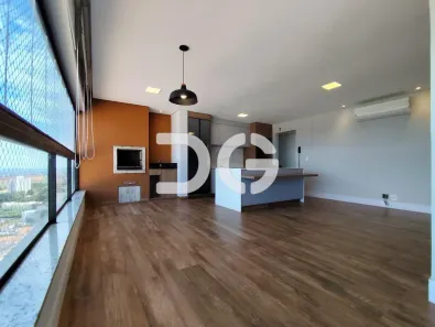 Apartamento com 3 Quartos à venda, 117m² no Parque das Flores, Campinas