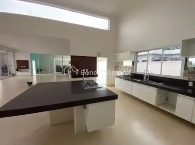 Casa de Condomínio com 3 Quartos à venda, 430m² no Jardim de Itapoan, Paulínia