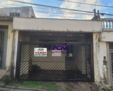 Casa com 2 Quartos à venda, 110m² no Jardim Rosa Maria, São Paulo