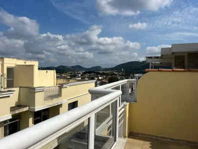 Cobertura com 2 Quartos à venda, 122m² no Campo Grande, Rio de Janeiro