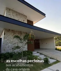 Casa de Condomínio com 3 Quartos à venda, 182m² no Residencial Villa de León, Piratininga