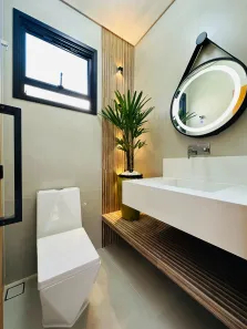 Casa de Condomínio com 3 Quartos à venda, 208m² no Loteamento Floresta, São José dos Campos