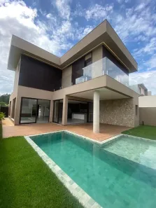 Casa de Condomínio com 4 Quartos à venda, 295m² no Jardim Villas do Golf, Itu