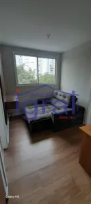 Apartamento com 2 Quartos à venda, 35m² no Vila Guarani (Z Sul), São Paulo