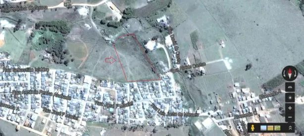 Fazenda/Sítio com 1 Quarto à venda, 11313m² no OLARIA, Cruzília