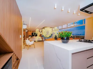 Flat com 1 Quarto para alugar, 172m² no Vila Nova Conceição, São Paulo