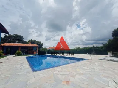 Fazenda/Sítio com 2 Quartos à venda, 300m² no Chácaras de Recreio Cruzeiro do Sul, Santa Bárbara D'Oeste