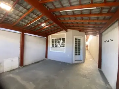 Casa com 2 Quartos para alugar, 85m² no Residencial Parque das Palmeiras, Pindamonhangaba