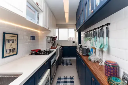 Apartamento com 2 Quartos à venda, 76m² no Vila Anastácio, São Paulo