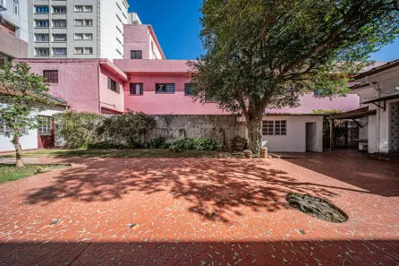 Lote/Terreno à venda, 400m² no Vila Clementino, São Paulo