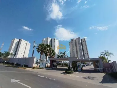 Apartamento com 2 Quartos à venda, 57m² no Jardim Bela Vista, Indaiatuba