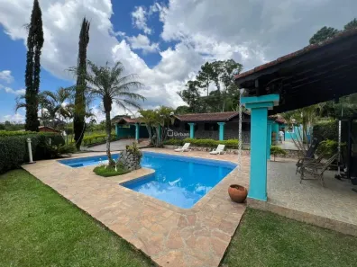 Casa de Condomínio com 3 Quartos à venda, 375m² no Los Álamos, Vargem Grande Paulista