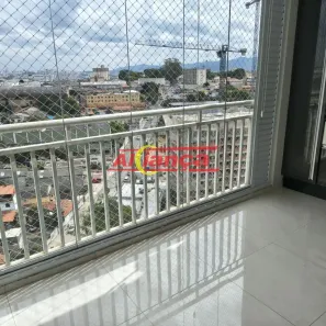 Apartamento com 2 Quartos à venda, 62m² no Vila Antonieta, Guarulhos