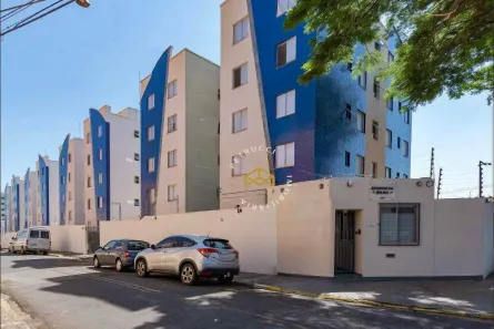 Apartamento com 3 Quartos à venda, 66m² no São Bernardo, Campinas