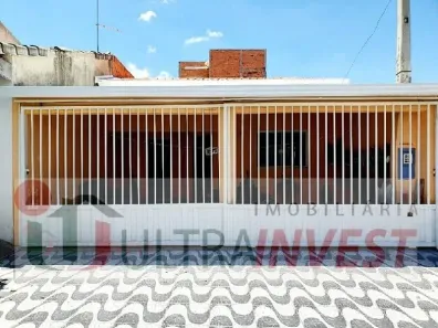 Casa com 3 Quartos à venda, 120m² no Jardim das Azaléias, Sorocaba