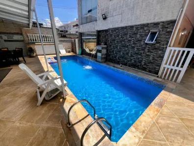 Casa com 3 Quartos à venda, 310m² no Vila Belmiro, Santos