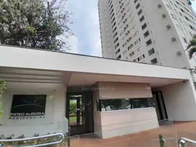 Apartamento com 2 Quartos para alugar, 50m² no Aurora, Londrina