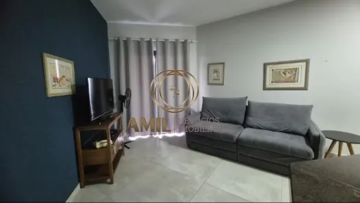 Flat com 1 Quarto à venda, 53m² no Jardim São Dimas, São José dos Campos