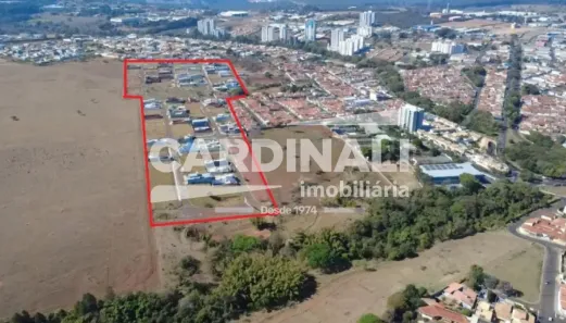 Lote/Terreno à venda, 250m² no Jardim Letícia, São Carlos