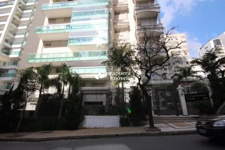 Apartamento com 3 Quartos à venda, 161m² no Vila Uberabinha, São Paulo