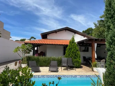 Casa com 6 Quartos para alugar, 235m² no Vista Alegre, Vinhedo
