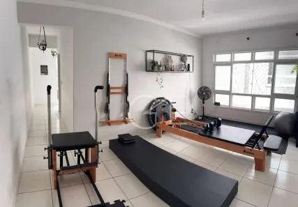 Apartamento com 2 Quartos à venda, 79m² no Embaré, Santos