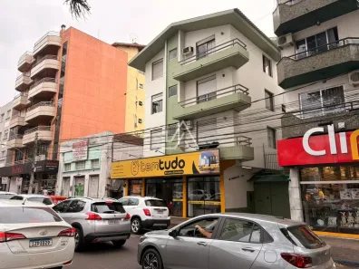 Apartamento com 1 Quarto à venda, 33m² no Centro, Passo Fundo