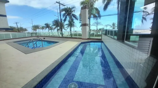 Apartamento com 2 Quartos à venda, 75m² no Real, Praia Grande