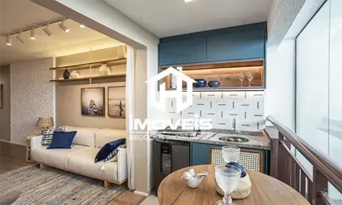Apartamento com 2 Quartos à venda, 48m² no Vila Andrade, São Paulo