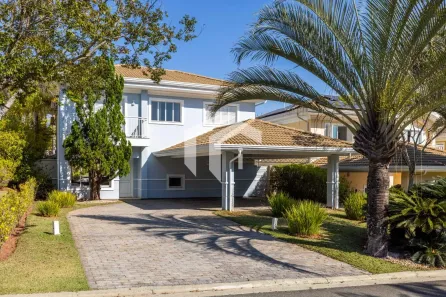 Casa de Condomínio com 3 Quartos à venda, 320m² no Sítios de Recreio Gramado, Campinas