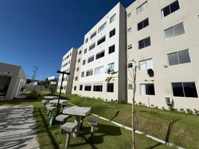 Apartamento com 2 Quartos à venda, 44m² no Lagoa Redonda, Fortaleza