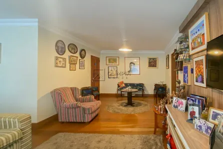 Apartamento com 3 Quartos à venda, 134m² no Itaim Bibi, São Paulo